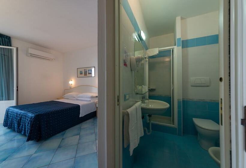 Номер Комфорт, Villa Ireos