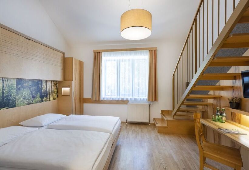 Номер Стандарт, Jufa Hotel Bruck An Der Mur   Im Weitental