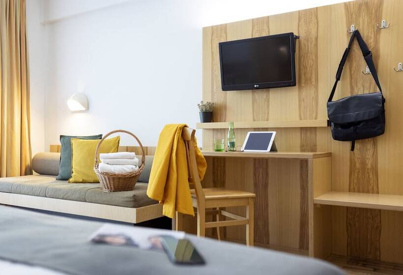 Номер Стандарт Трехместный, Jufa Hotel Bruck An Der Mur   Im Weitental