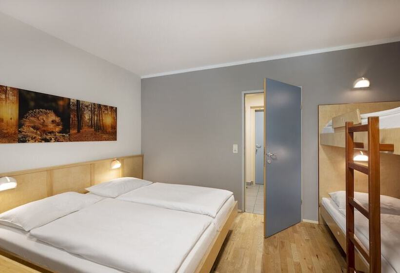 Апартаменты 2 Спальни, Jufa Hotel Bruck An Der Mur   Im Weitental