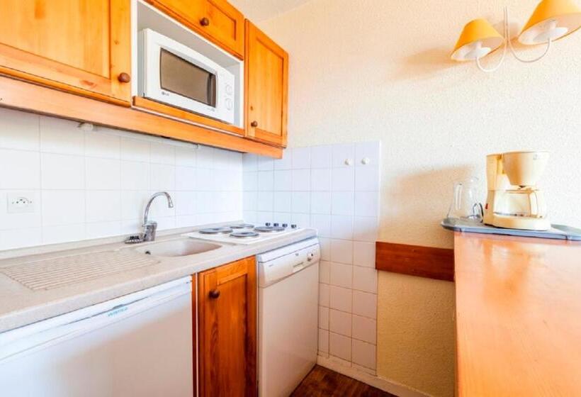 Economy Studio, Résidences Quartier Charmettoger   Maeva Home