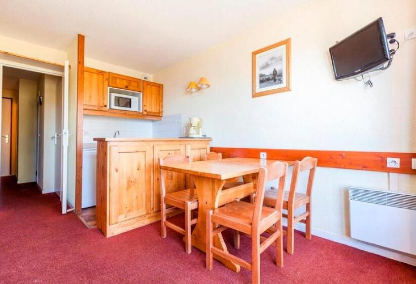 Студио Economy, Résidences Quartier Charmettoger   Maeva Home