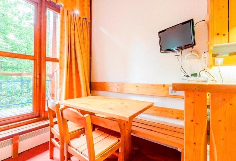 Студио Comfort, Résidences Quartier Charmettoger   Maeva Home