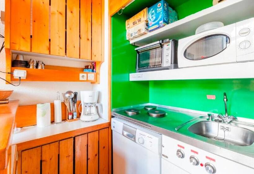 Студио Comfort, Résidences Quartier Charmettoger   Maeva Home