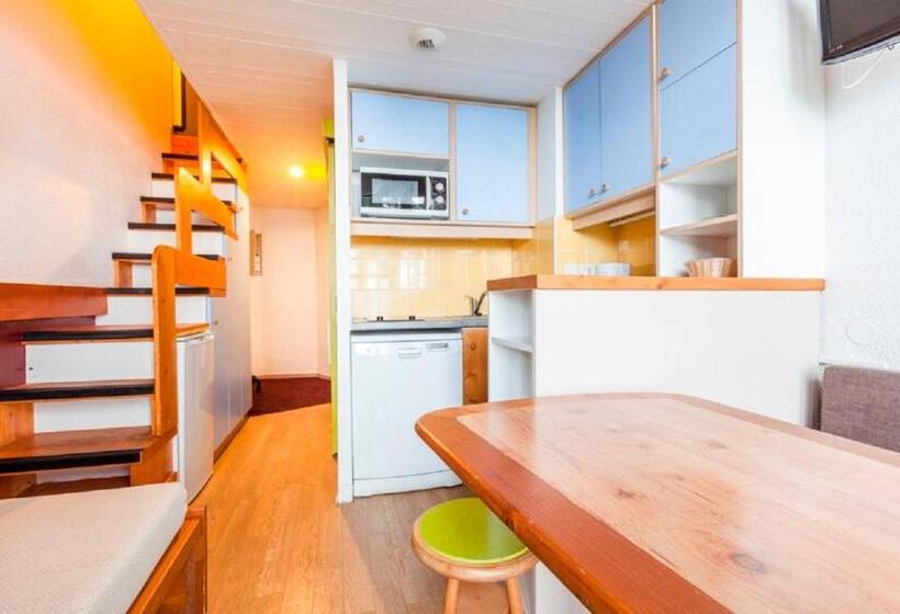 Standard Studio, Résidences Quartier Charmettoger   Maeva Home