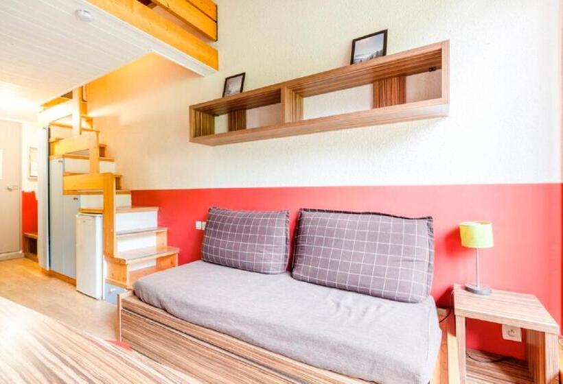 Студия Стандарт, Résidences Quartier Charmettoger   Maeva Home