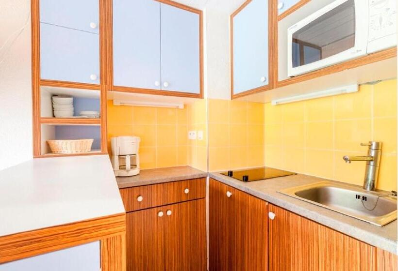 Standard Studio, Résidences Quartier Charmettoger   Maeva Home