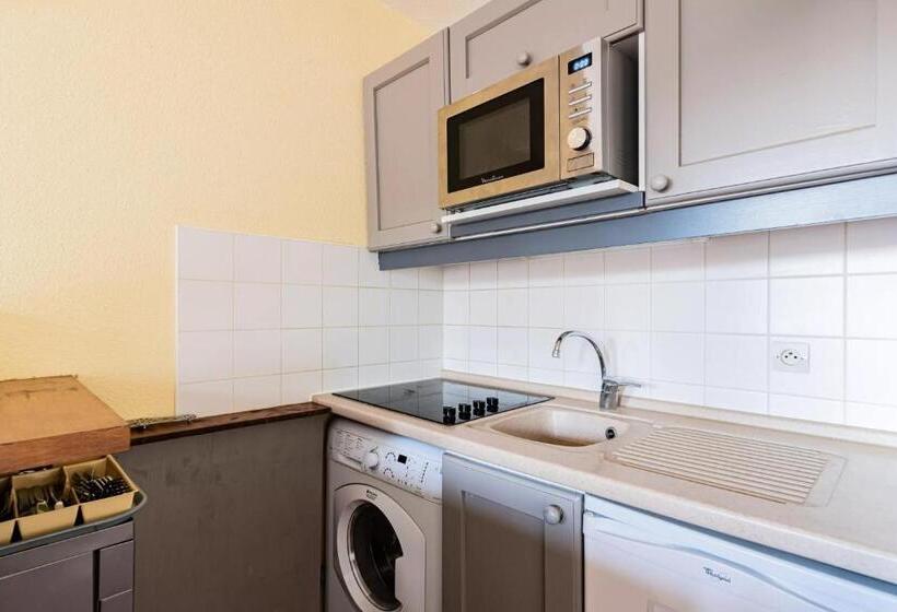 Апартаменты 1 Спальня, Résidences Quartier Charmettoger   Maeva Home