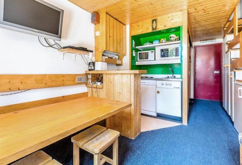 Duplex Lejlighed 1 Soveværelse, Résidences Quartier Charmettoger   Maeva Home