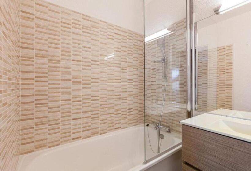 Апартаменты Economy 1 Спальня, Résidences Quartier Charmettoger   Maeva Home