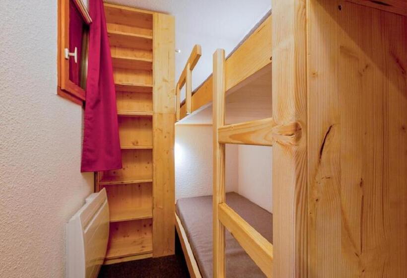 Апартаменты 2 Спальни, Résidences Quartier Charmettoger   Maeva Home
