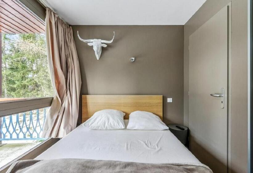 Апартаменты 2 Спальни, Résidences Quartier Charmettoger   Maeva Home