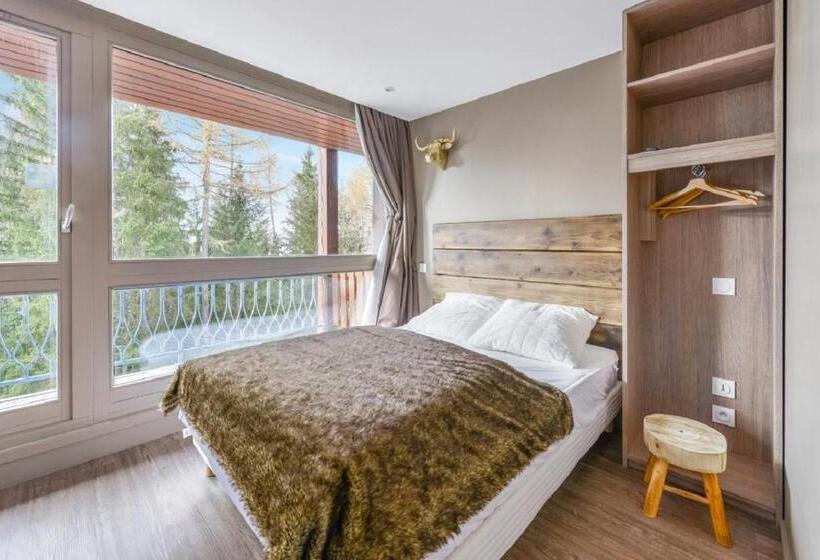 Апартаменты 3 Спальни, Résidences Quartier Charmettoger   Maeva Home