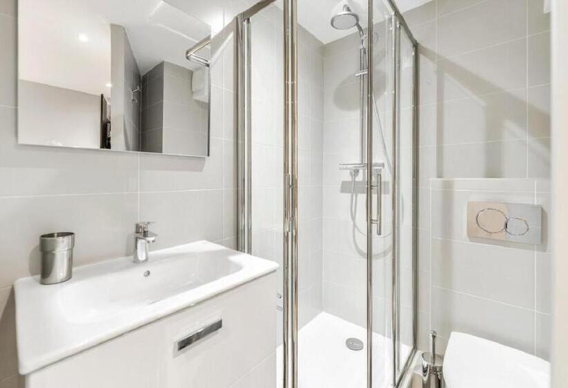 Lejlighed 3 Soveværelser, Résidences Quartier Charmettoger   Maeva Home