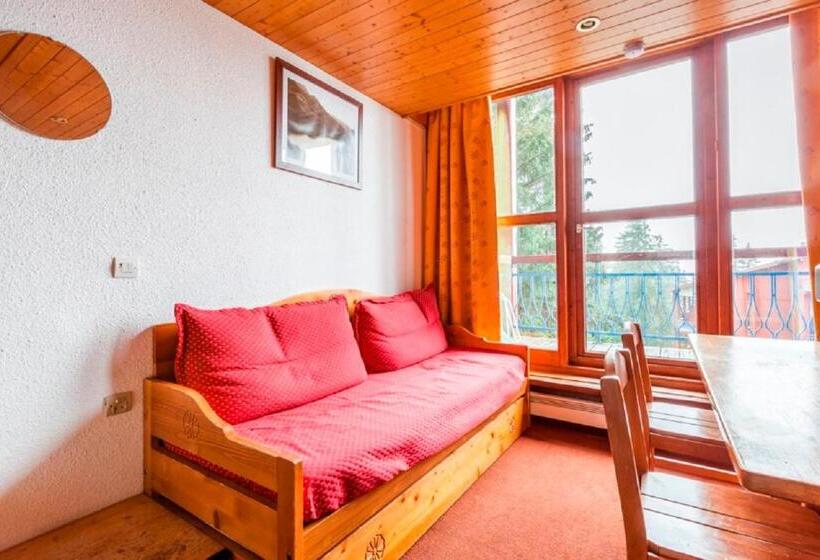 Апартаменты Comfort 2 Спальни, Résidences Quartier Charmettoger   Maeva Home