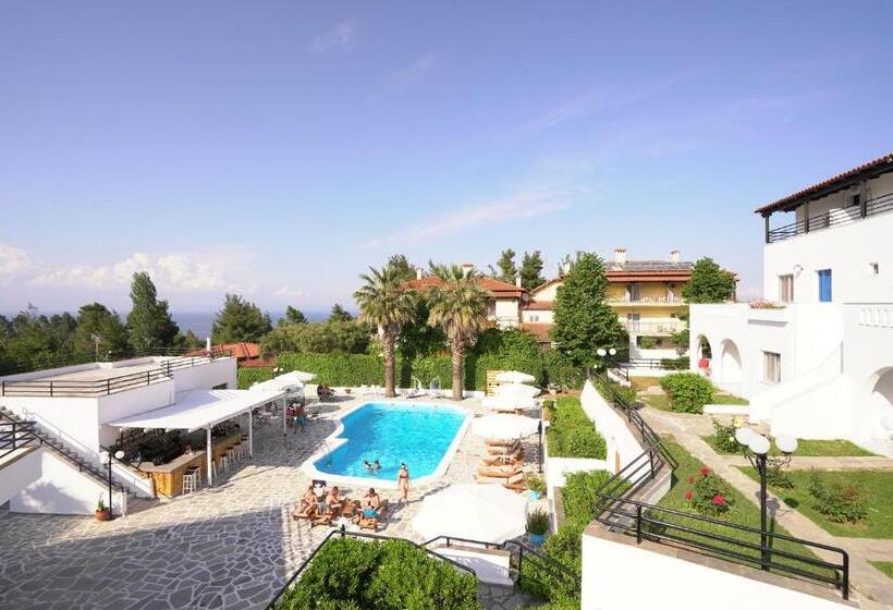 Habitación Familiar, Theo Bungalows Boutique