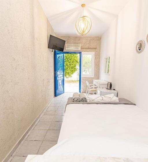 Номер Economy, Theo Bungalows Boutique