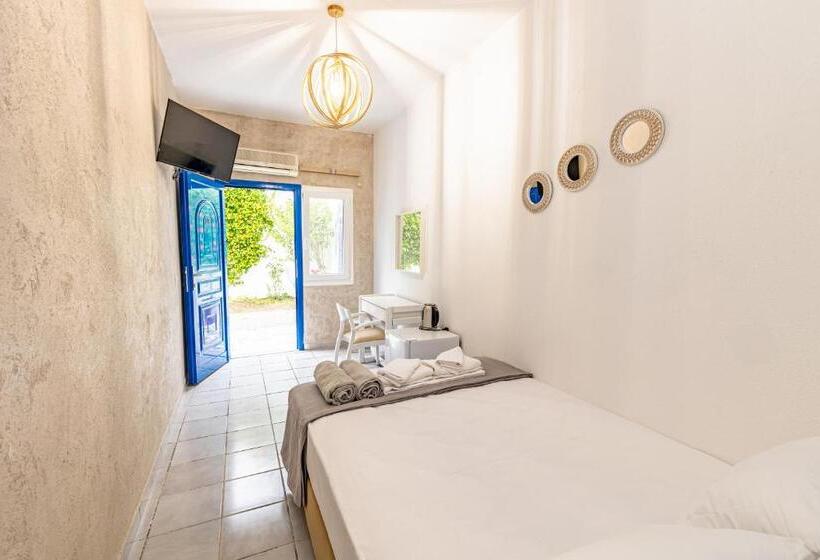 Habitación Economy, Theo Bungalows Boutique