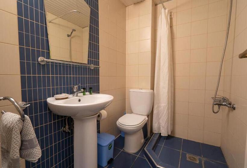 Люкс Кровать Кинг, Theo Bungalows Boutique