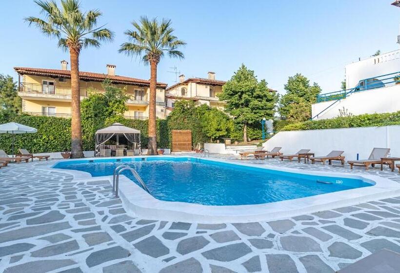 Номер Deluxe, Theo Bungalows Boutique