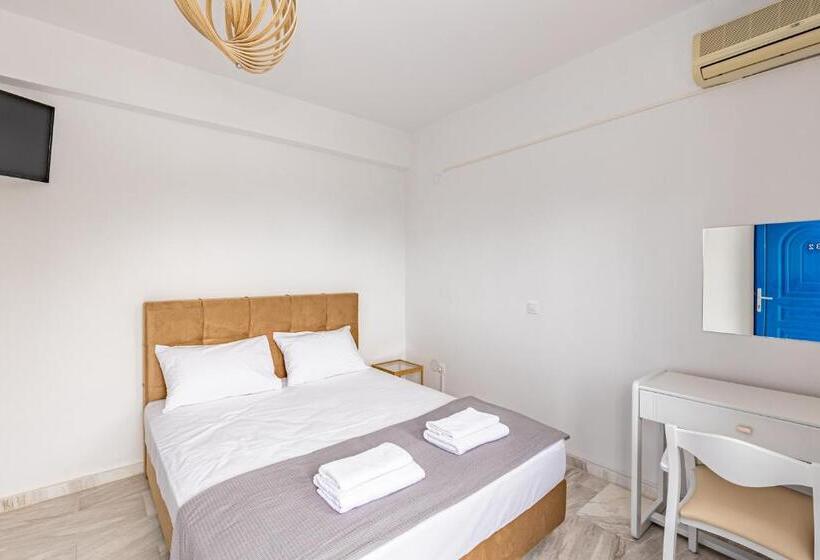 Номер Deluxe Вид на Море, Theo Bungalows Boutique