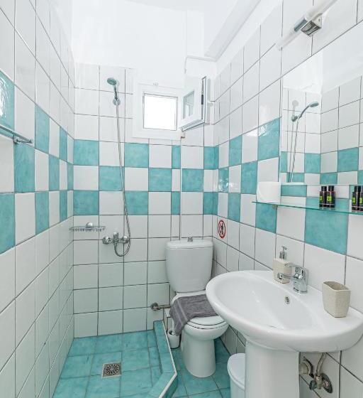 Номер Economy, Theo Bungalows Boutique