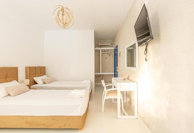 Suite Cama King, Theo Bungalows Boutique