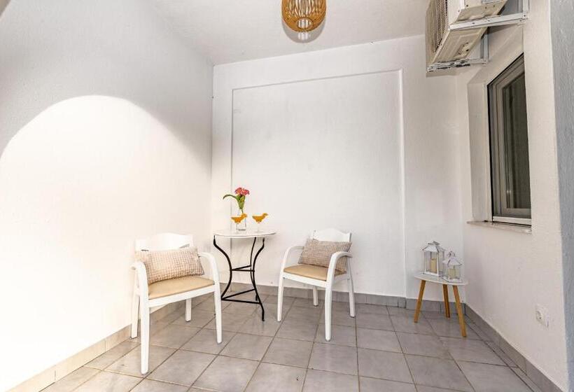 Номер Deluxe, Theo Bungalows Boutique
