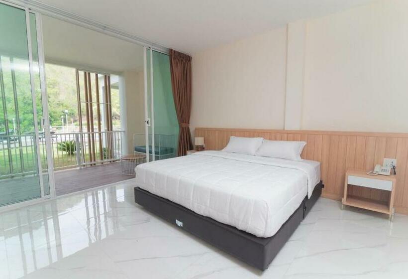 스탠다드 룸, Erachon Raft Resort