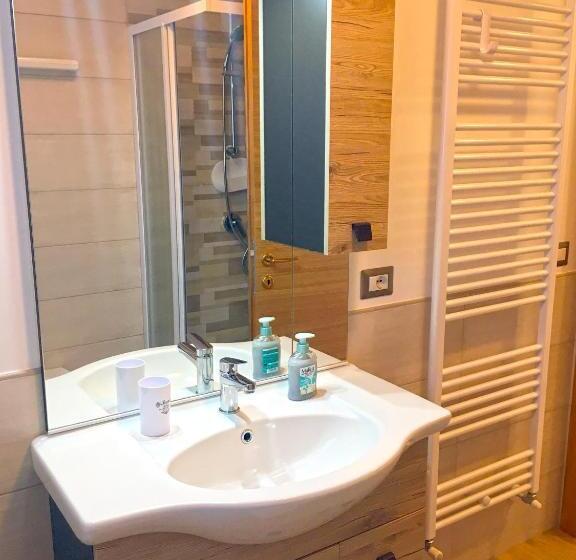 标准工作室, Ca  Rosin Meolo   Camera Tra Relax E Privacy