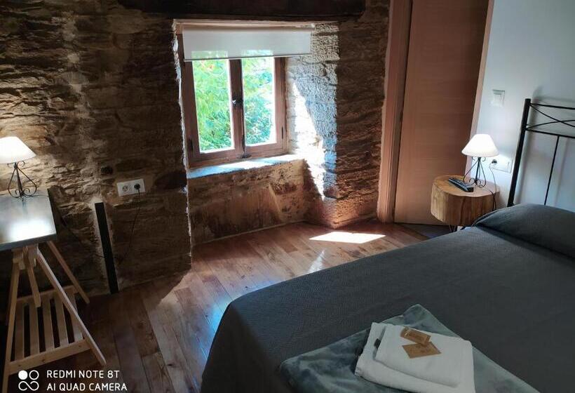 Номер Стандарт, Albergue Atrio