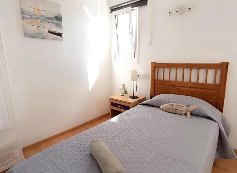 اتاق استاندارد یک نفره, Mirador Del Muelle House