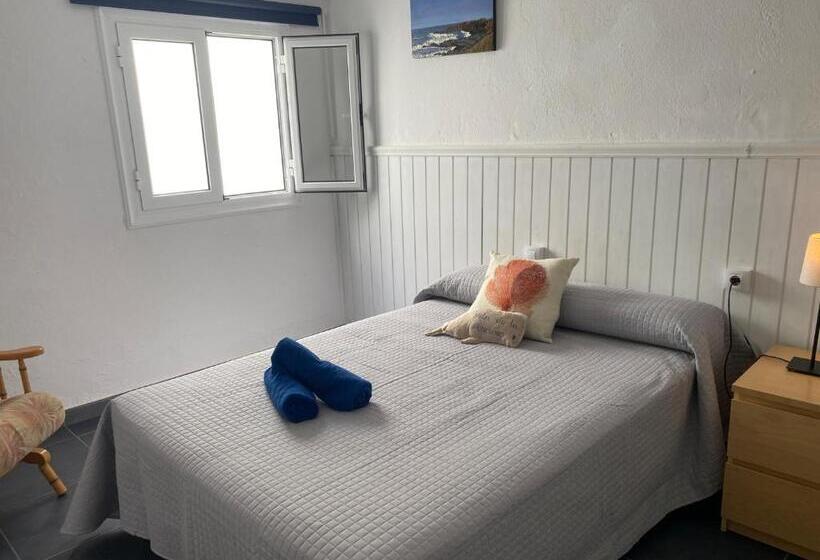 اتاق استاندارد با سرویس بهداشتی مشترک, Mirador Del Muelle House