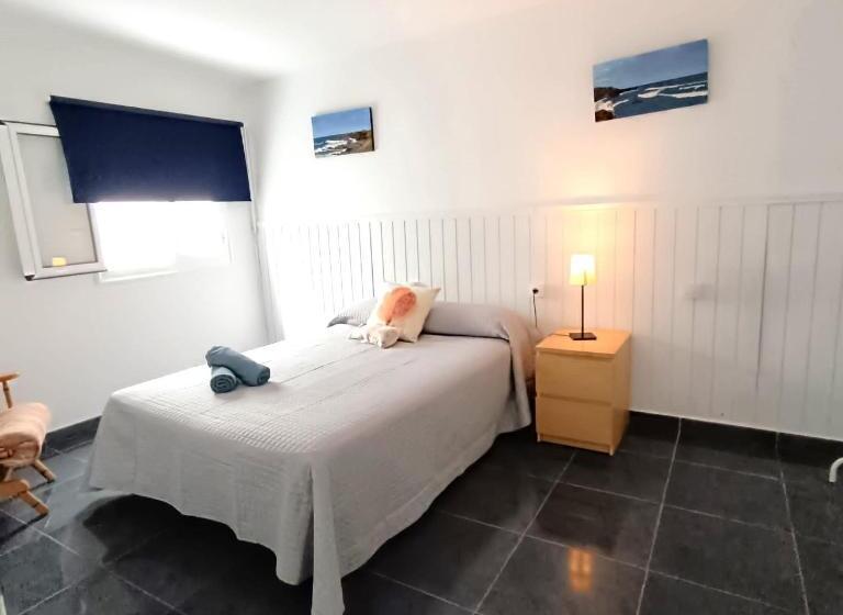 اتاق استاندارد با سرویس بهداشتی مشترک, Mirador Del Muelle House