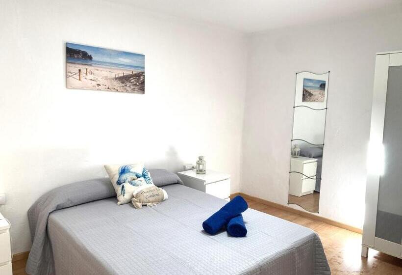 اتاق استاندارد با سرویس بهداشتی مشترک, Mirador Del Muelle House