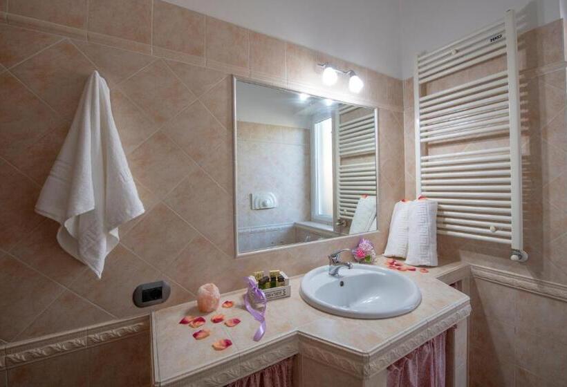 Номер Стандарт, B&b Roman Country Villa
