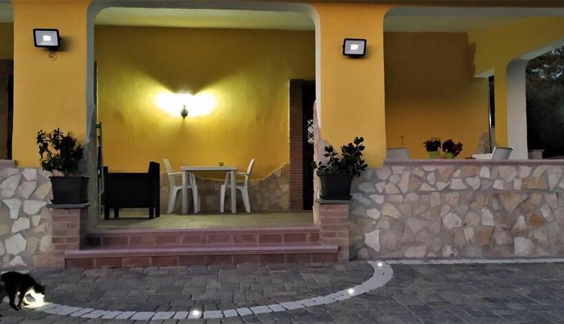 Номер Стандарт, B&b Roman Country Villa