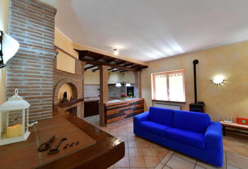 Номер Стандарт, B&b Roman Country Villa
