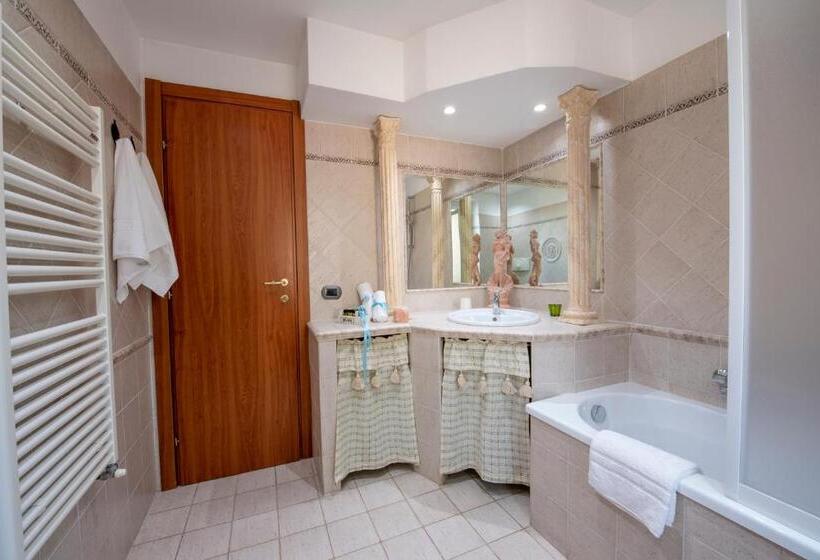 Номер Стандарт, B&b Roman Country Villa