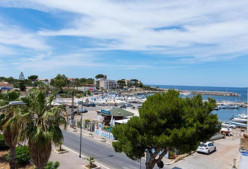 豪华海景房, La Casetta Sul Mare