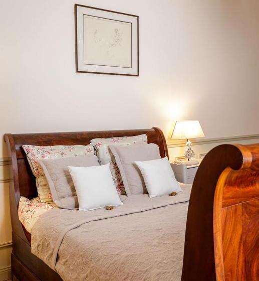 Семейный Полулюкс, Manoir De Bel Ebat