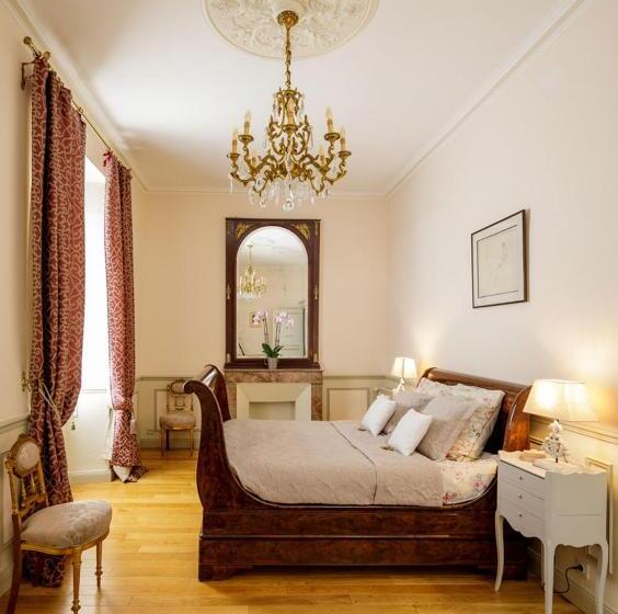 Номер Стандарт Вид на Сад, Manoir De Bel Ebat