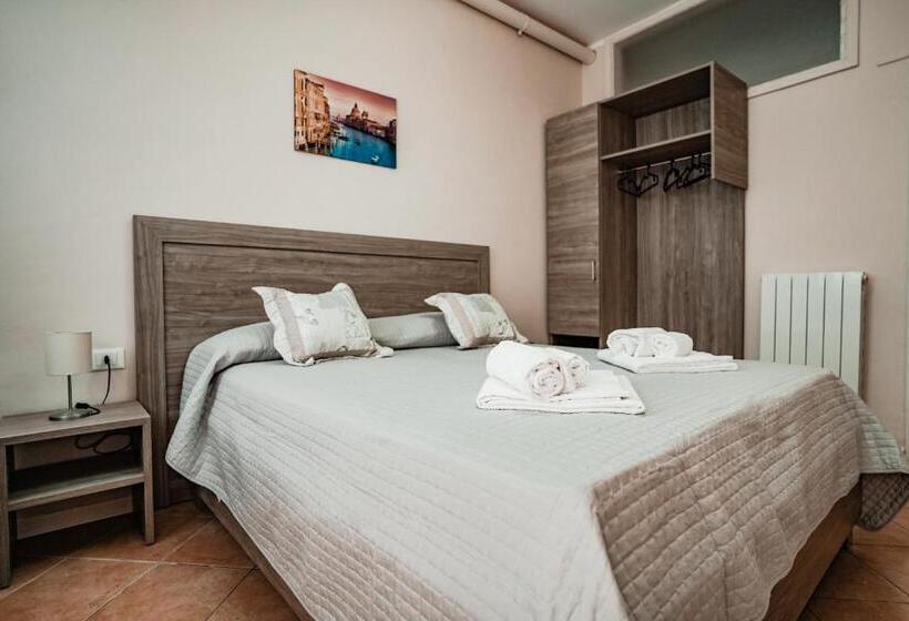 اتاق استاندارد با تراس, Angelica Home