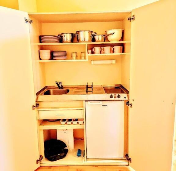 景色の見える一ベッドルームアパートメント, Sisi Schloss Rudolfsvilla   Appartement Gisela