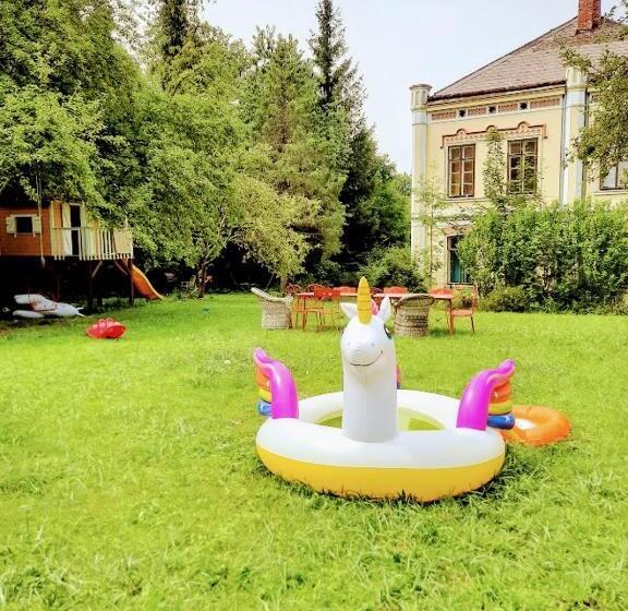 景色の見える一ベッドルームアパートメント, Sisi Schloss Rudolfsvilla   Appartement Gisela