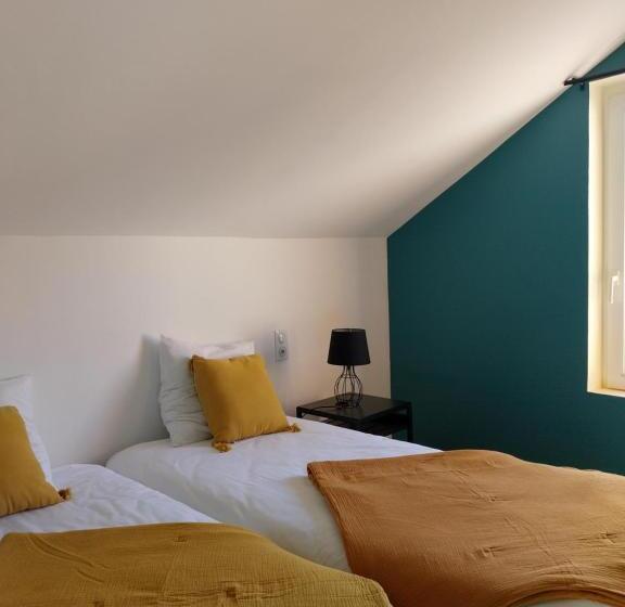 Семейный Номер, La Maison D Yport