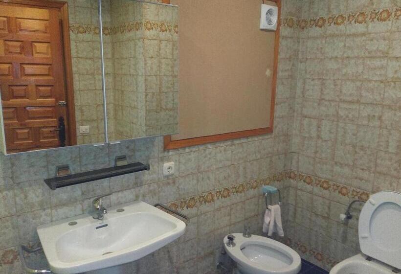 共用房间的床, Villa Garibaldi