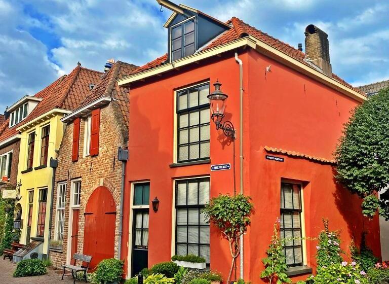 Номер Стандарт, Atelier Raamwerk City Apartments Deventer 125m2!