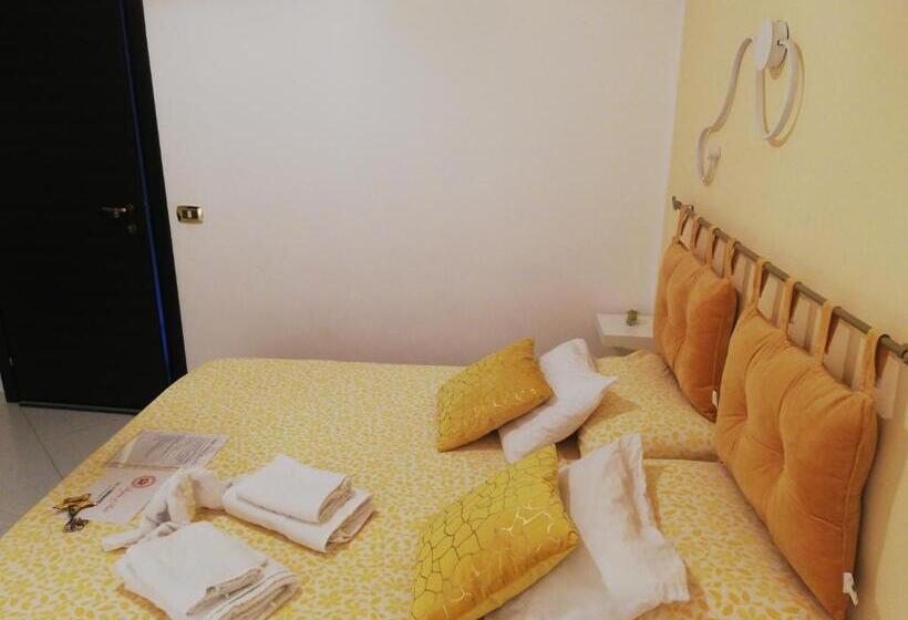 اتاق استاندارد با تخت بزرگ, B&b Regina Del Porto