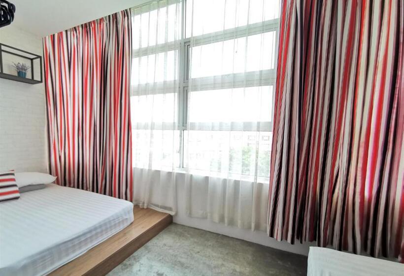 スイート（家族用）, Mwv Suite Room